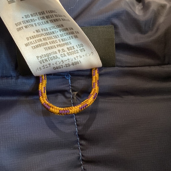 Patagonia 40th Anniversary Down puffer - Picture 12 of 12